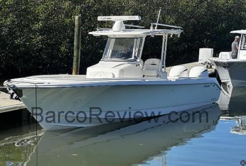 Edgewater 320CC ficha técnica y opiniones